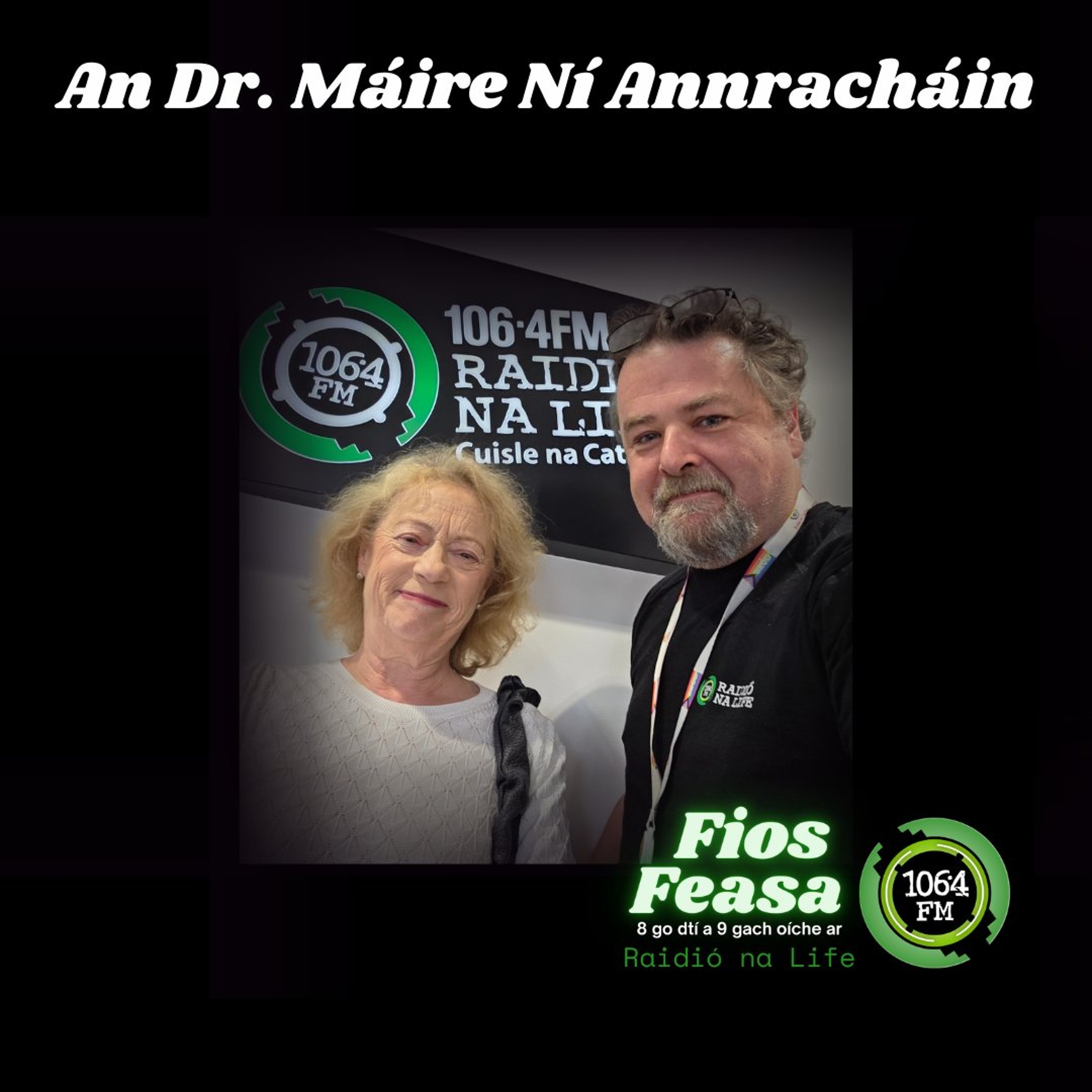 An Dr. Máire Ní Annracháin