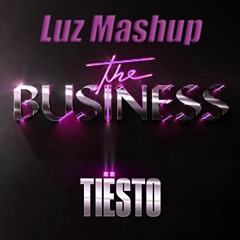 Wedamnz Buisness x Blue Mashup VS Crunkz Buisness Remix (Luz Mashup Edit)