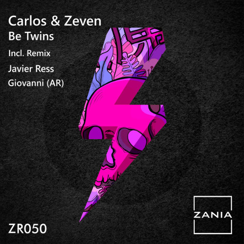 PREMIERE! Carlos  & Zeven - Be Twins (Javier Ress Remix) Zania Recording