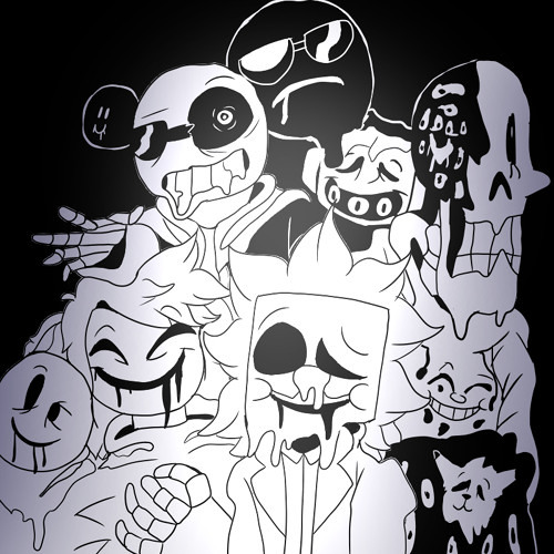 Recognized Maniacs - Working in progress