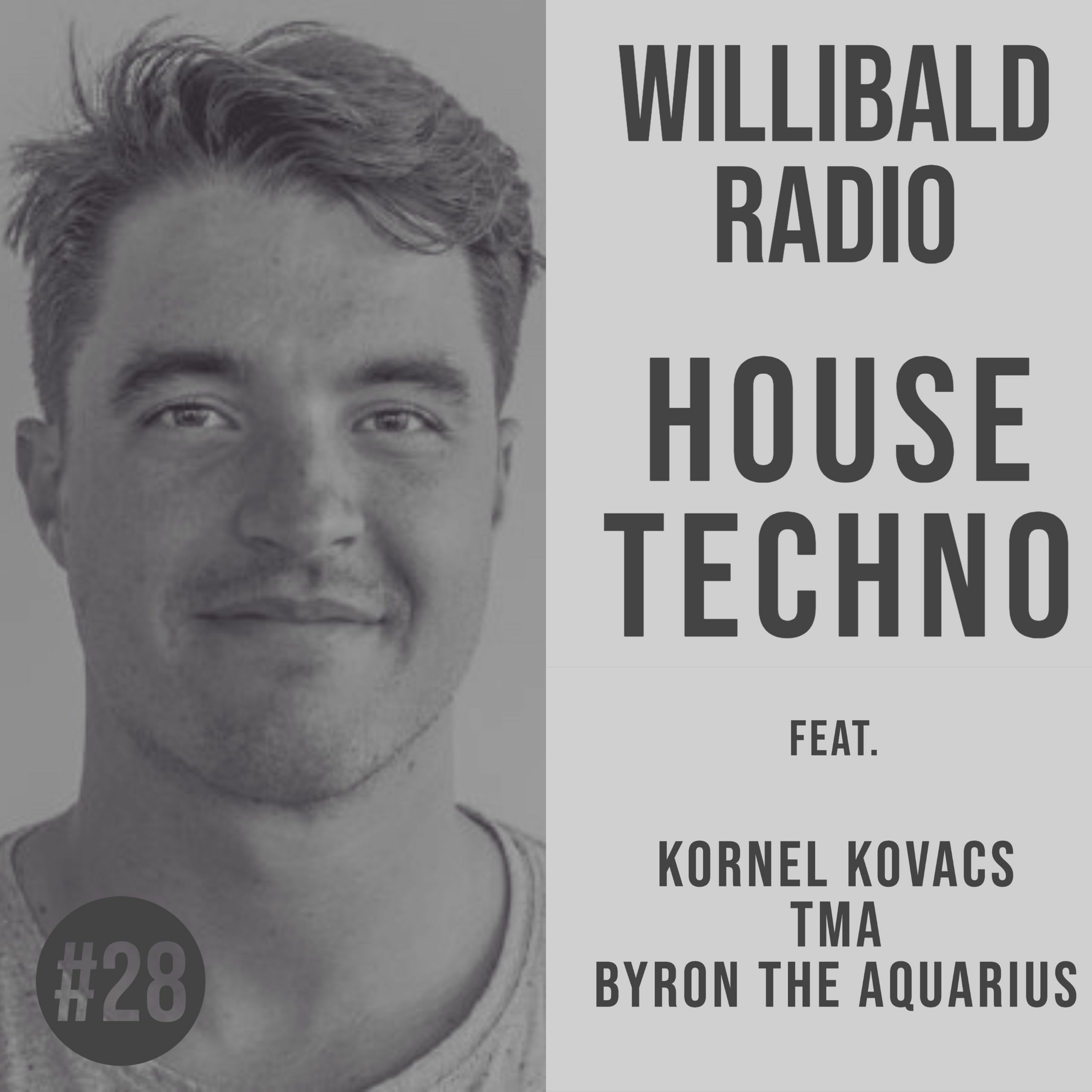 Willibaldradio | Deep House & Techno podcast