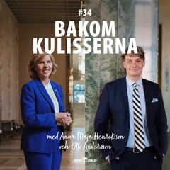 God jul och en tillbakablick - Bakom kulisserna med Anna-Maja Henrikksson # 34