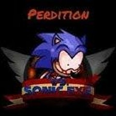 FNF Sonic.EXE 2.5/3.0 (CANCELLED) Perdition Instrumental By Churgney Gurgney