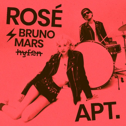 APT. x Hachiroku x Light In The Dark - ROSÉ, Bruno Mars, CHYL, Seven Lions, Trivecta (EDM Mashup)