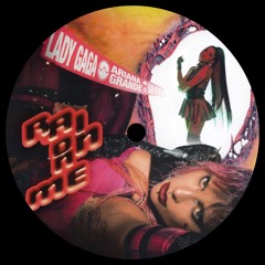 Lady Gaga, Ariana Granda - Rain On Me (DJ Chef Hugh's 1996 Mix)