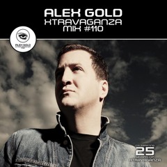 Alex Gold - Xtravaganza Mix - Show 110