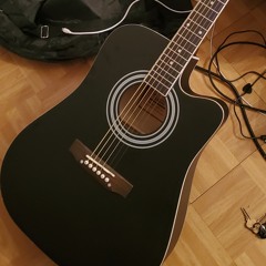 6 am glory blues ft Gloria(My baby/guitar) Acoustic