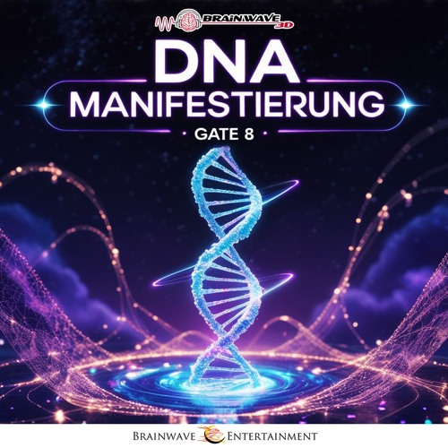 Gate 8: DNA Manifestierung - Wunscherfüllung auf Quantenebene mit Hypnose & Meditation - DEMO