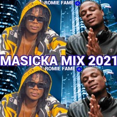 MASICKA MIX OCT 2021 RAW  MASICKA DANCEHALL MIX 2021