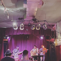 Blackout (live @ Pilot Light)