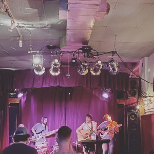 Mush (live @ Pilot Light)