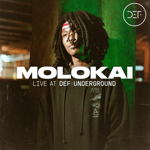 MOLOKAI (LIVE SET) @ DEF: UNDERGROUND