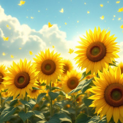 Sunflower Dreams
