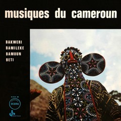 Mix Cameroon / Cameroun Ocora 25 (1965)