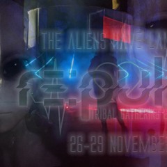 repulse 2021 (The Aliens Have Landed!) bush prog re-recording