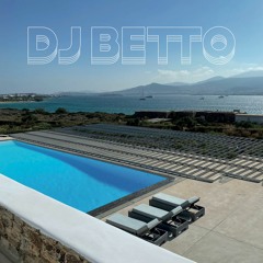 DJ BETTO - Antiparos