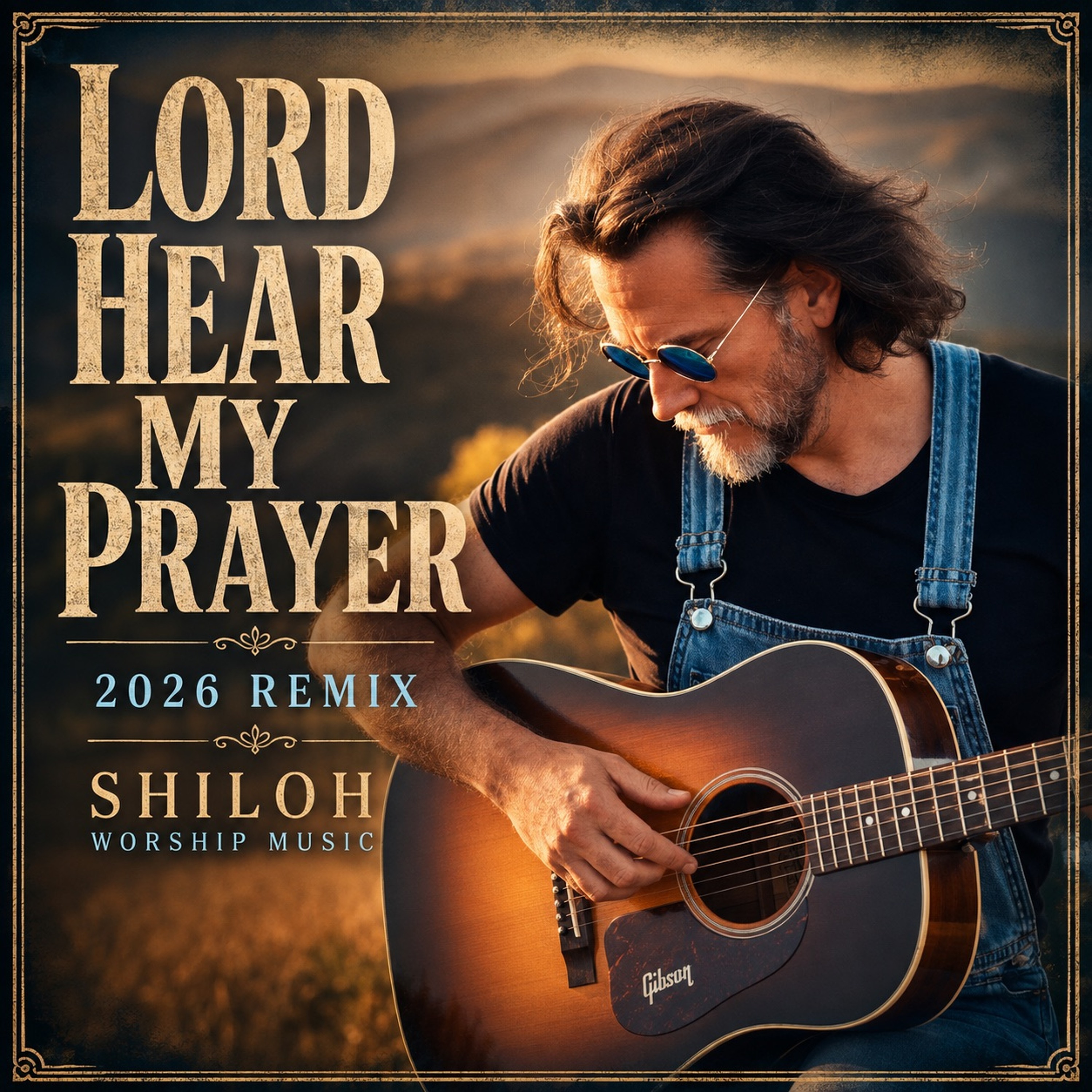 Lord, Hear My Prayer
