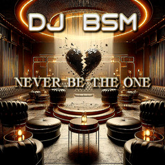 DJ BSM - Never Be The One (Preview)