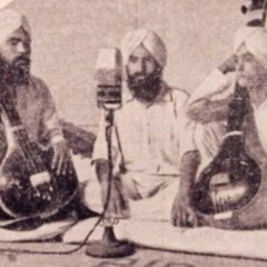 Tera Eko Naam Majeethada - Bhai Santa Singh Ragi
