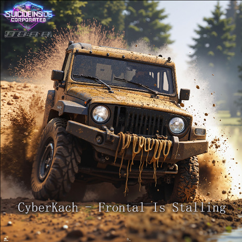 5. CyberKach - Drift Running [KrushFunk & KrushJump NeuroDNB]