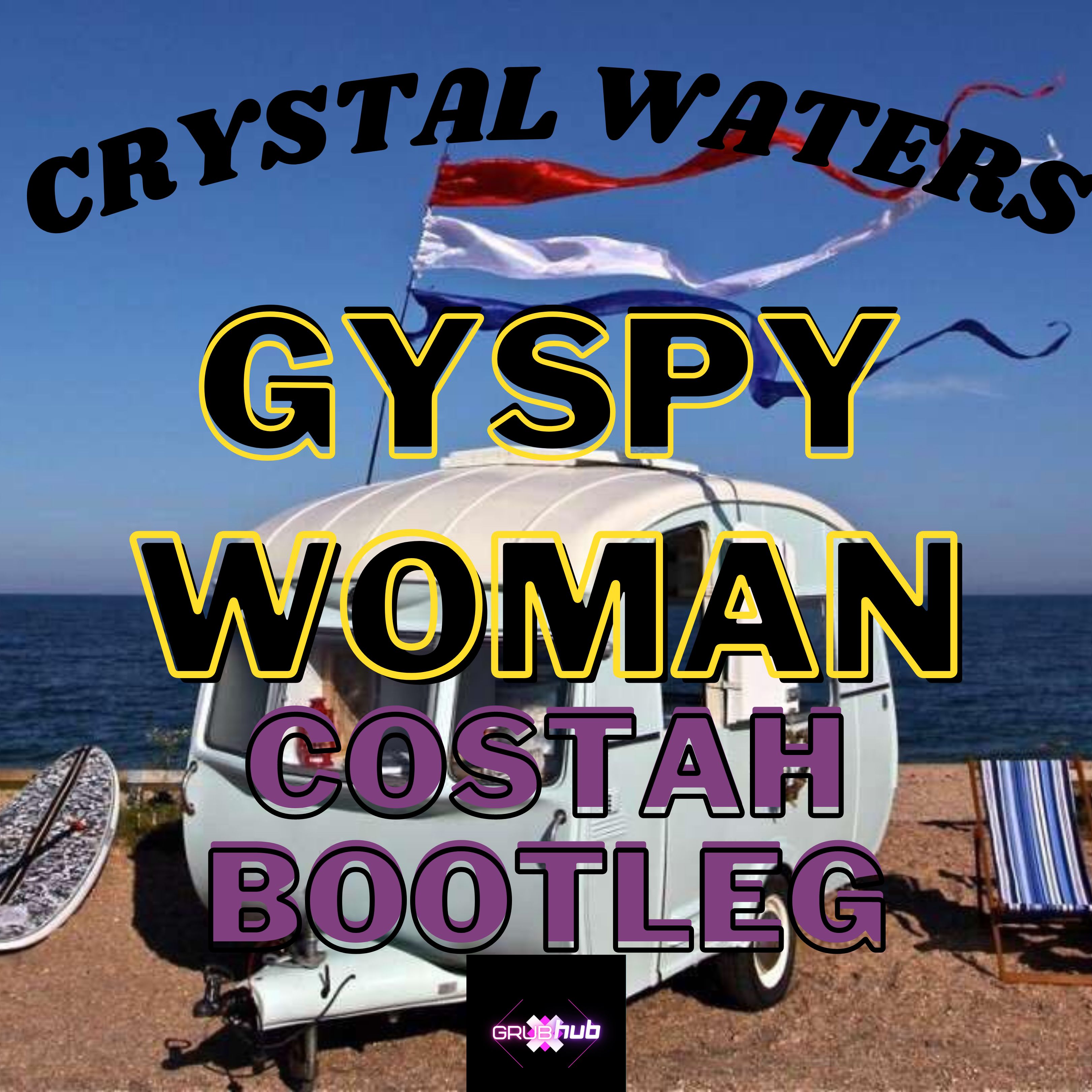 دانلود Crystal Waters - Gypsy Woman (Costah Bootleg) FREE DOWNLOAD