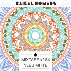 Mixtape #184 by Nebu Mitte