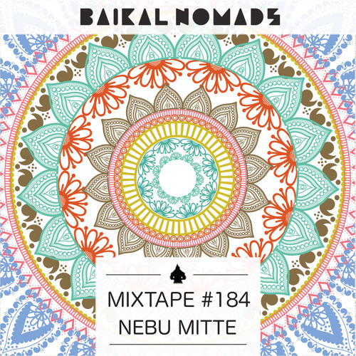 Mixtape #184 by Nebu Mitte