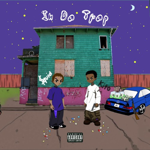 Kito Ft $quidnice - In Da Trap