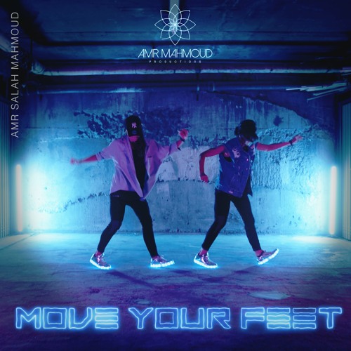 Move Your Feet - See the Video Clip on my YouTube