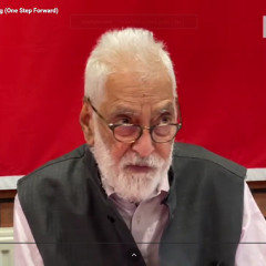 Why is revolutionary theory important - Harpal Brar