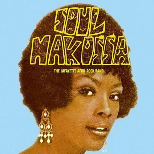 Stream Voodounon by Lafayette Afro Rock Band | Listen online for 