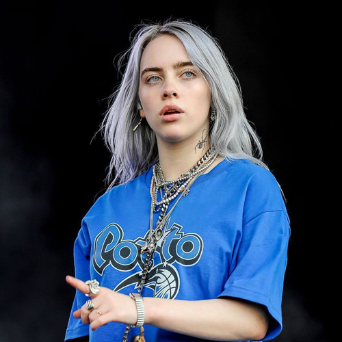 Stream Billie Eilish - True Blue by Emma🪐 | Listen online for free on ...