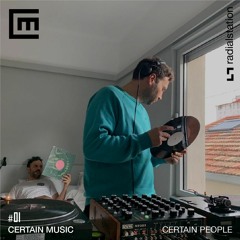 Certain Music #01 by Certain People
