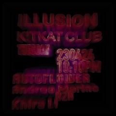 AUTOFLOWER @ ILLUSION | KitKat Club Berlin | 23.04.2024 🇩🇪