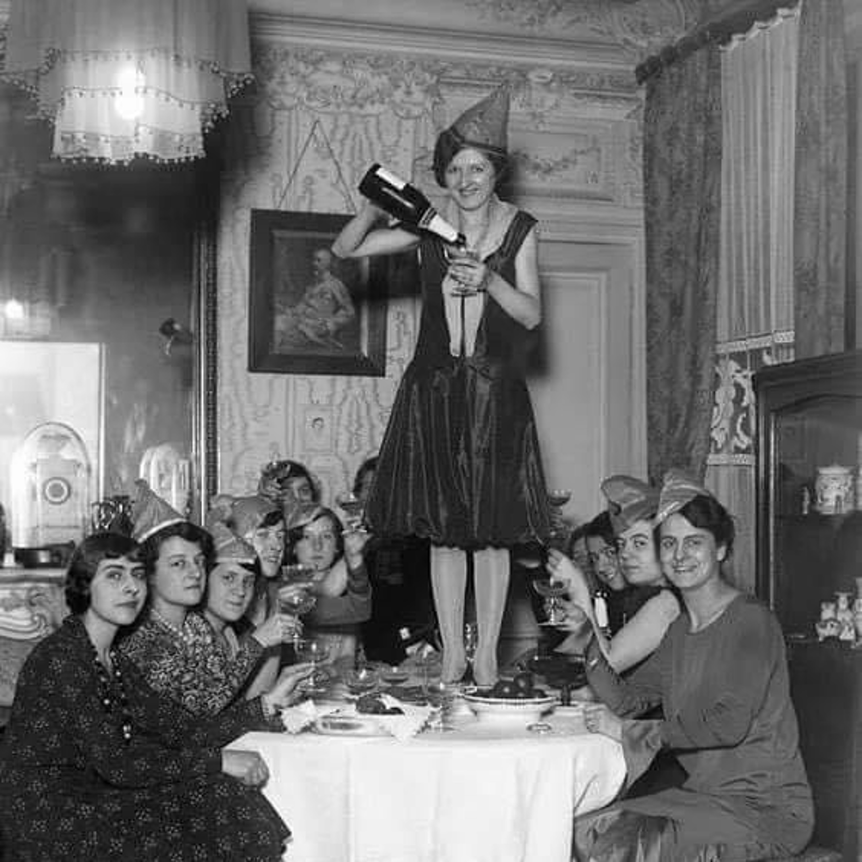 LA RADIO RADIEUSE FAIT SA BAMBOCHE FÉMINISTE