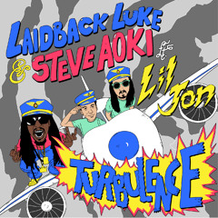 Turbulence (Radio Edit) [feat. Lil Jon]