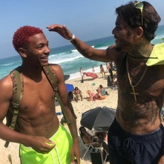 QUE MORENA LINDA DA COR DO PECADO VS FUNK TIK TOK