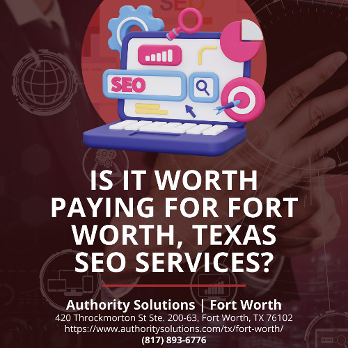 Fort Worth SEO Company