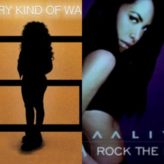 H.E.R X Aaliyah - Rock The Way (Carl Jay Blend)