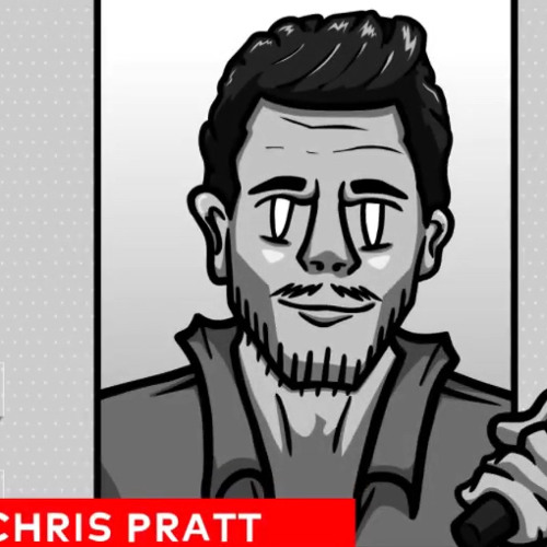 Unnamed Chris Pratt Song (Teaser) - FNF Mario's Madness V2 (By theWAHbox & FriedFrick)