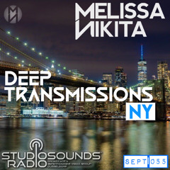 DEEP TRANSMISSIONS NY [DTNY055] SEPT presented by Melissa Nikita