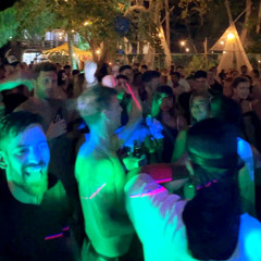 Full Moon Party 3rd edition 11-4-25 @ El Nido - Philippines