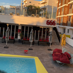The Ryan's Apartments Official After Party (Flower Power Ibiza afters)