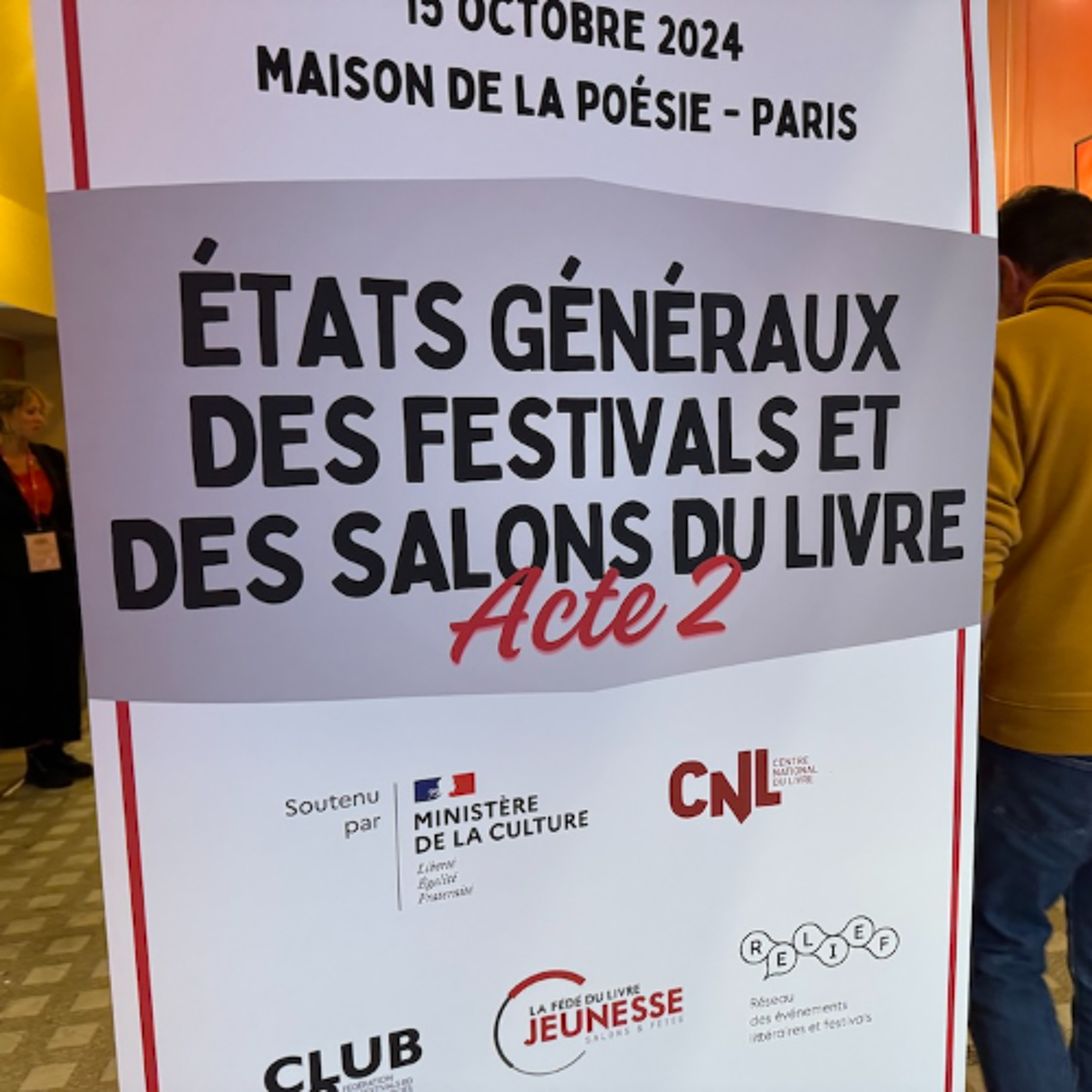 ActuaLitté : les Podcasts du livre