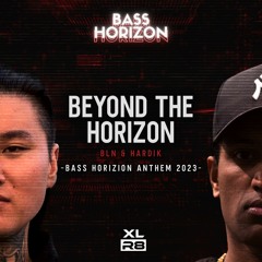 BLN & Hardik - Beyond The Horizon (Bass Horizon Anthem 2023)