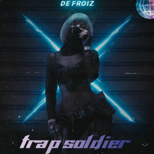 De FROiZ - Trap Soldier [ Hip Hop Beat | Trap Beat | Rap Instrumental ]