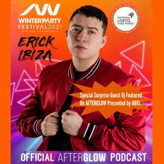 Erick Ibiza - Winter Party 2021 Afterglow By Abel Aguilera (Special Session)