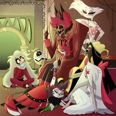 Hazbin Hotel/ Helluva Boss