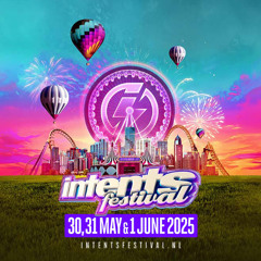 Intents Festival 2025 - Uptempo Warm-Up by ALLTENSITY