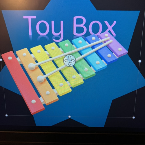 Toy Box Beats (Instrumental)